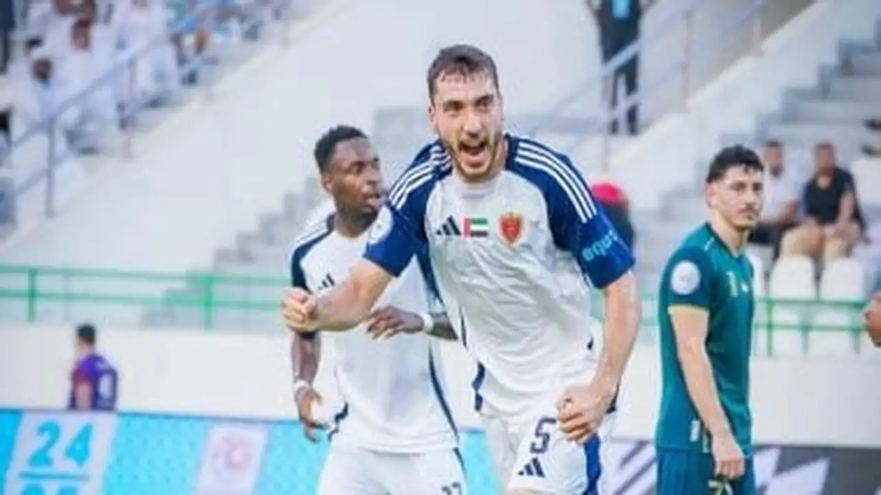 تصريح نجم الوحدة الإماراتي جاهز لـ العودة بعد جراحة الكاحل